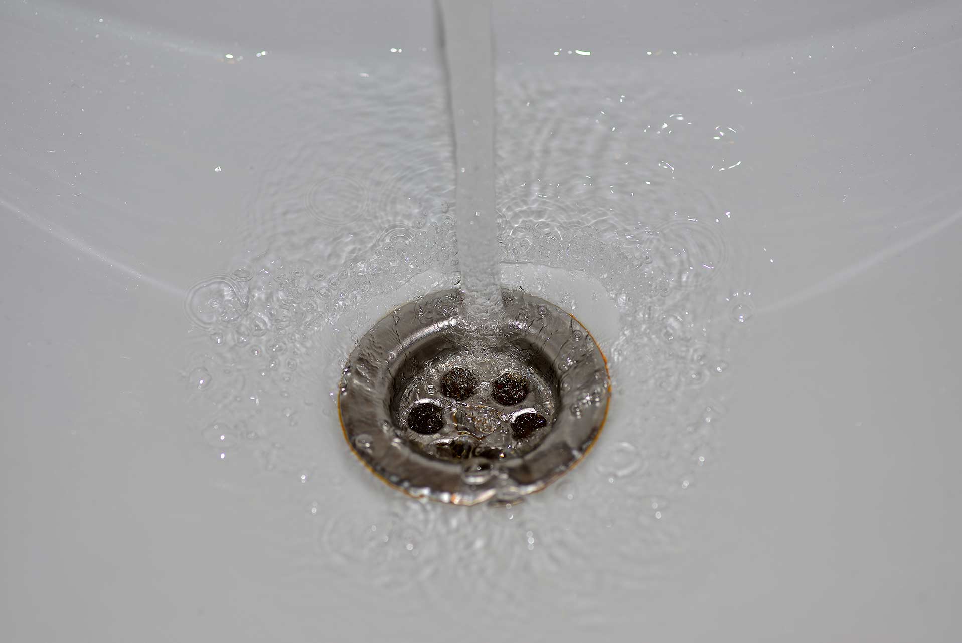 A2B Drains provides services to unblock blocked sinks and drains for properties in Lymington.